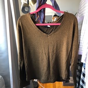 Long sleeve T-shirt